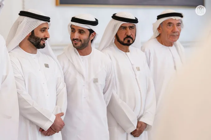 HBZ visits Al Ain Barza