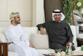 UAE President receives Theyazin bin Haitham Al Said