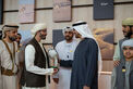 UAE President attends 21st Abu Dhabi International Hunting and Equestrian Exhibition