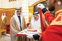 King of Bahrain awards Crown Prince of Abu Dhabi with King Hamad Order of the Renaissance
