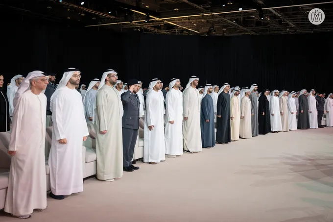 Khaled bin Mohamed bin Zayed honours winners of Abu Dhabi Award for Excellence in Government Performance