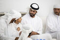 Zayed bin Hamdan bin Zayed offers condolences on the passing of Mohamed Humaid Baldabeela Al Mansoori 