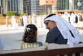 Khaled bin Mohamed bin Zayed reviews Al Hosn Festival’s heritage, cultural and artistic events