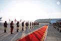 Crown Prince of Abu Dhabi concludes official visit to Bahrain