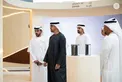 UAE President visits Abu Dhabi International Hunting and Equestrian Exhibition