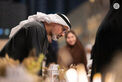 Khaled bin Mohamed bin Zayed attends Abu Dhabi Government’s Ramadan majlis Barzat Abu Dhabi