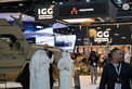 Khaled bin Mohamed bin Zayed visits IDEX 2025
