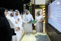 Hamdan bin Zayed visits Liwa Date Festival and reviews latest technologies in palm tree cultivation