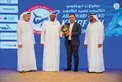 Ahmed bin Hamdan awards winners of Abu Dhabi Grand Kingfish Championships 2025
