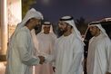 Zayed bin Hamdan bin Zayed offers condolences on the passing of Shamma Suhail Al Yabhouni Al Dhaheri