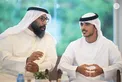 Hamdan bin Zayed receives citizens at Al Dhannah Palace and commends outstanding talent in Al Dhafra Region