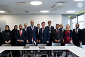 Statistics Centre - Abu Dhabi Delegation Visits Estonia to Exchange Experiences in Statistics and Research