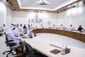 Khaled bin Mohamed bin Zayed chairs Abu Dhabi Executive Council meeting