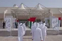 Khalifa bin Tahnoon bin Mohammed attends Al Ketbi weddings reception