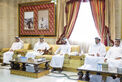 Khalifa bin Tahnoon bin Mohammed offers condolences on the passing of Shamma Suhail Al Yabhouni Al Dhaheri