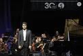 Nahyan bin Mubarak attends 23rd Abu Dhabi Festival opening night with musical evening by UAE National Orchestra