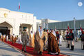 Crown Prince of Abu Dhabi concludes official visit to Bahrain