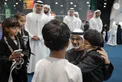 Khaled bin Mohamed bin Zayed visits 5th Abu Dhabi Summer Sports