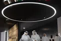 Hamdan bin Zayed visits National Library and Archives