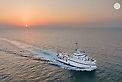 Hamdan bin Zayed Inaugurates the Environment Agency – Abu Dhabi’s Marine Research Vessel, ‘Jaywun’ 