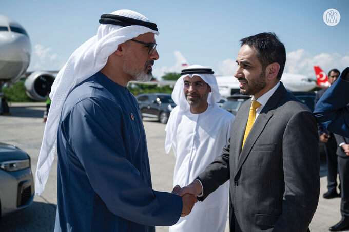 Crown Prince of Abu Dhabi concludes official visit to Brazil