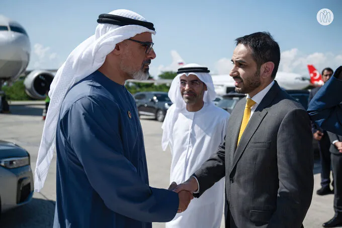 Crown Prince of Abu Dhabi concludes official visit to Brazil