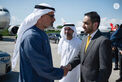 Crown Prince of Abu Dhabi concludes official visit to Brazil