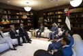 Crown Prince of Abu Dhabi meets with CEOs of leading Norwegian companies