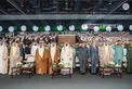 سيف بن زايد يشهد حفل تخريج أكاديمية ربدان