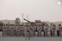 Khaled bin Mohamed bin Zayed attends specialised demonstrations by 22nd cohort of UAE National Service Programme at Sweihan Training Centre
