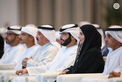 Hazza bin Hamdan bin Zayed honours 10th Braille Reading Competition winners