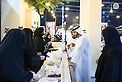 Hamdan Bin Zayed Visits 1st Liwa Date Festival and Auction
