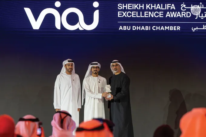Under the patronage of the UAE President.. Khaled bin Mohamed bin Zayed honours winners of Sheikh Khalifa Excellence Award