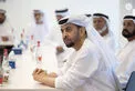 Under directives of Sheikha Fatima bint Mubarak, Hamdan bin Zayed inaugurates Madinat Zayed Community Centre in Al Dhafra Region