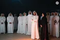 Hamdan bin Zayed visits 22nd Abu Dhabi International Hunting and Equestrian Exhibition