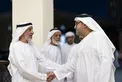 Mohammed bin Hamdan bin Zayed offers condolences on the passing of Rashed Mubarak Obaid Al Ketbi