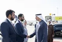 Crown Prince of Abu Dhabi concludes official visit to Greece