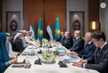 Crown Prince of Abu Dhabi meets President of Kazakhstan on sidelines of BRICS Summit
