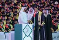 Under the patronage of Mansour bin Zayed and in the presence of Saif bin Zayed, Emirates National Schools hosts graduation ceremony for 561 graduating students