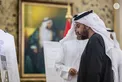 Hamdan bin Zayed receives delegation from Abu Dhabi Heritage Authority and reviews projects, programmes, and plans
