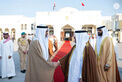 Crown Prince of Abu Dhabi concludes official visit to Bahrain