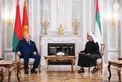 Crown Prince of Abu Dhabi and President of Belarus discuss further strengthening bilateral ties