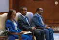 Crown Prince of Abu Dhabi meets Prime Minister of Ethiopia on sidelines of BRICS Summit in New Delhi