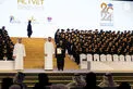 Theyab bin Mohamed bin Zayed attends Abu Dhabi Centre for Technical and Vocational Education and Training graduation ceremony