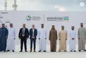 Theyab bin Mohammed bin Zayed witnesses the unveiling of the official medals for the Abu Dhabi Masters 2026 Games