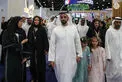 سيف بن زايد يزور معرض "واجهة التعليم" في أبوظبي