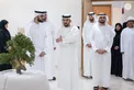 Hamdan bin Zayed inaugurates campus of Mohamed Bin Zayed University for Humanities in Al Dhafra Region