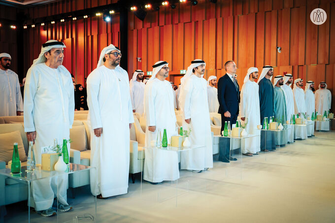 Abdullah bin Zayed attends Shapers of Tomorrow graduation ceremony at Anwar Gargash Diplomatic Academy