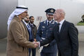 Crown Prince of Abu Dhabi arrives in Norway on official visit