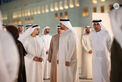 Mansour bin Zayed attends Abu Dhabi Government Ramadan Majlis, running until 13 March at Qasr Al Hosn
